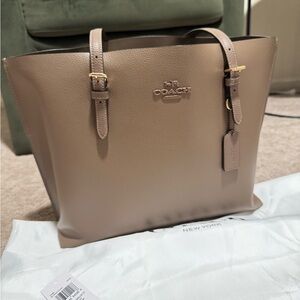COACH | Mollie tote bag